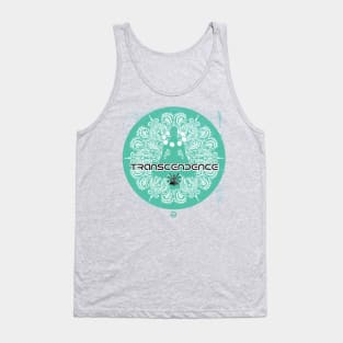 transcendence Overwatch hero Tank Top